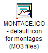Montage icon