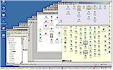 Conserve screen space